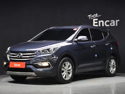 2018 Hyundai Santa Fe