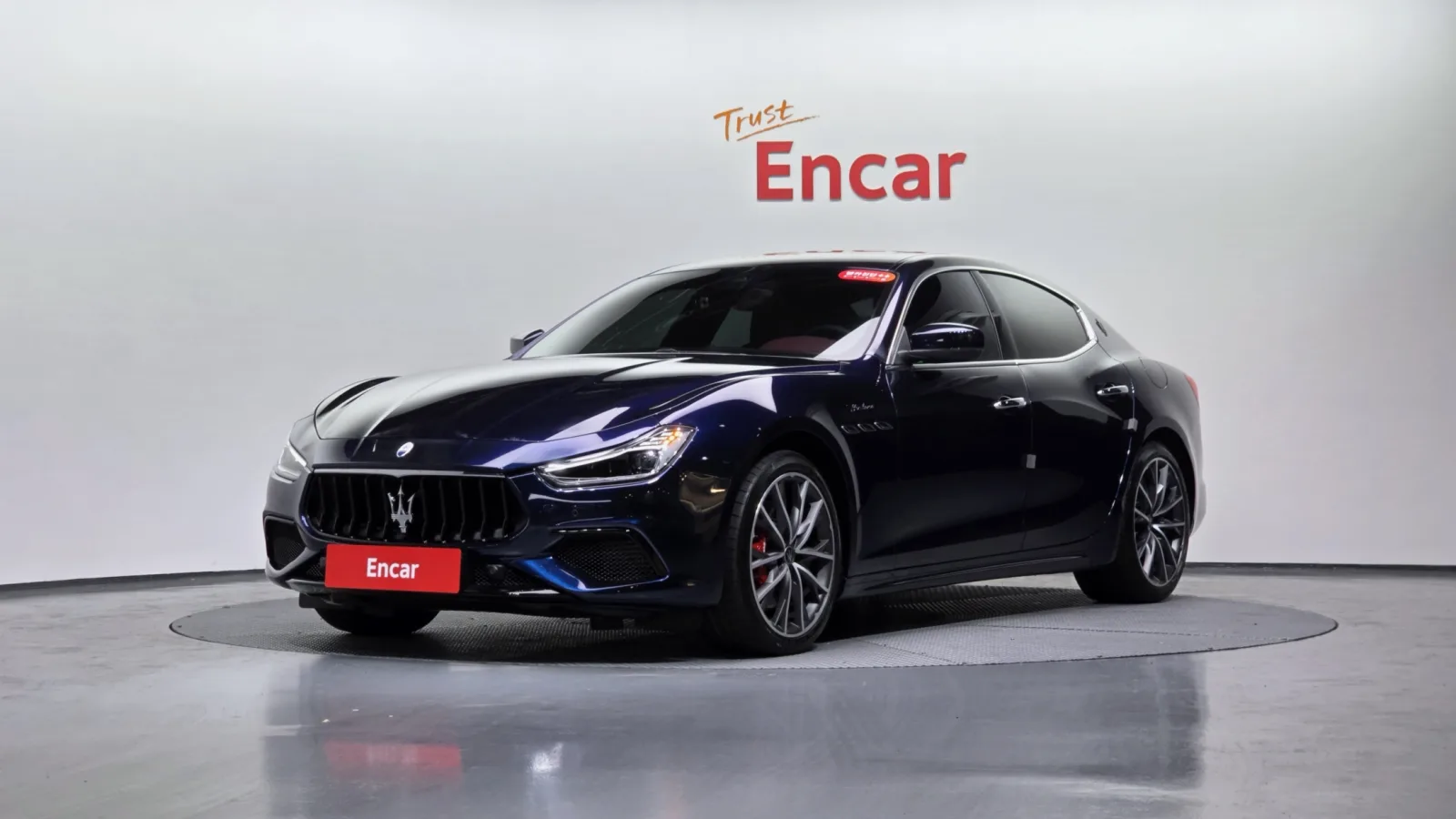 2022 Maserati Ghibli