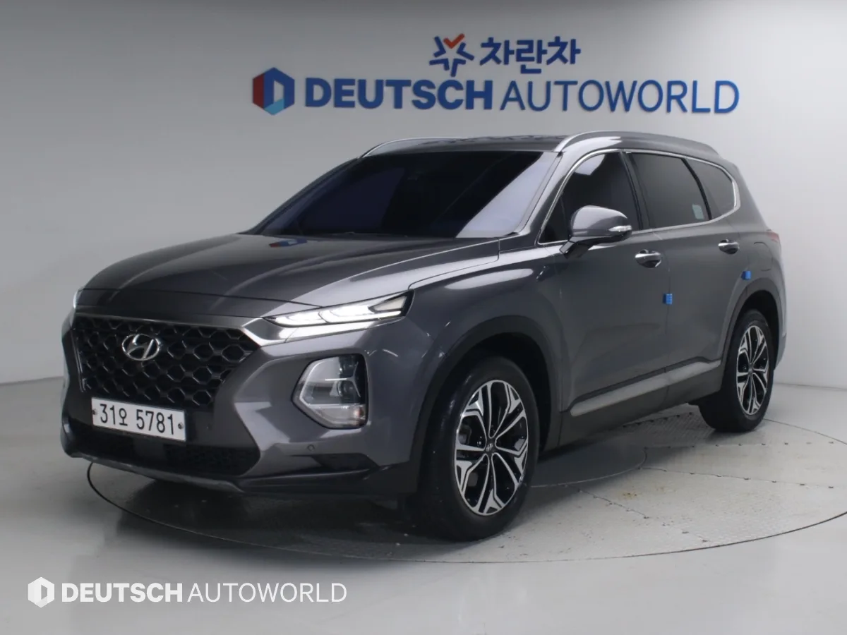 2019 Hyundai Santa Fe
