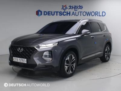 2019 Hyundai Santa Fe