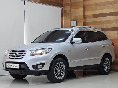 2010 Hyundai Santa Fe