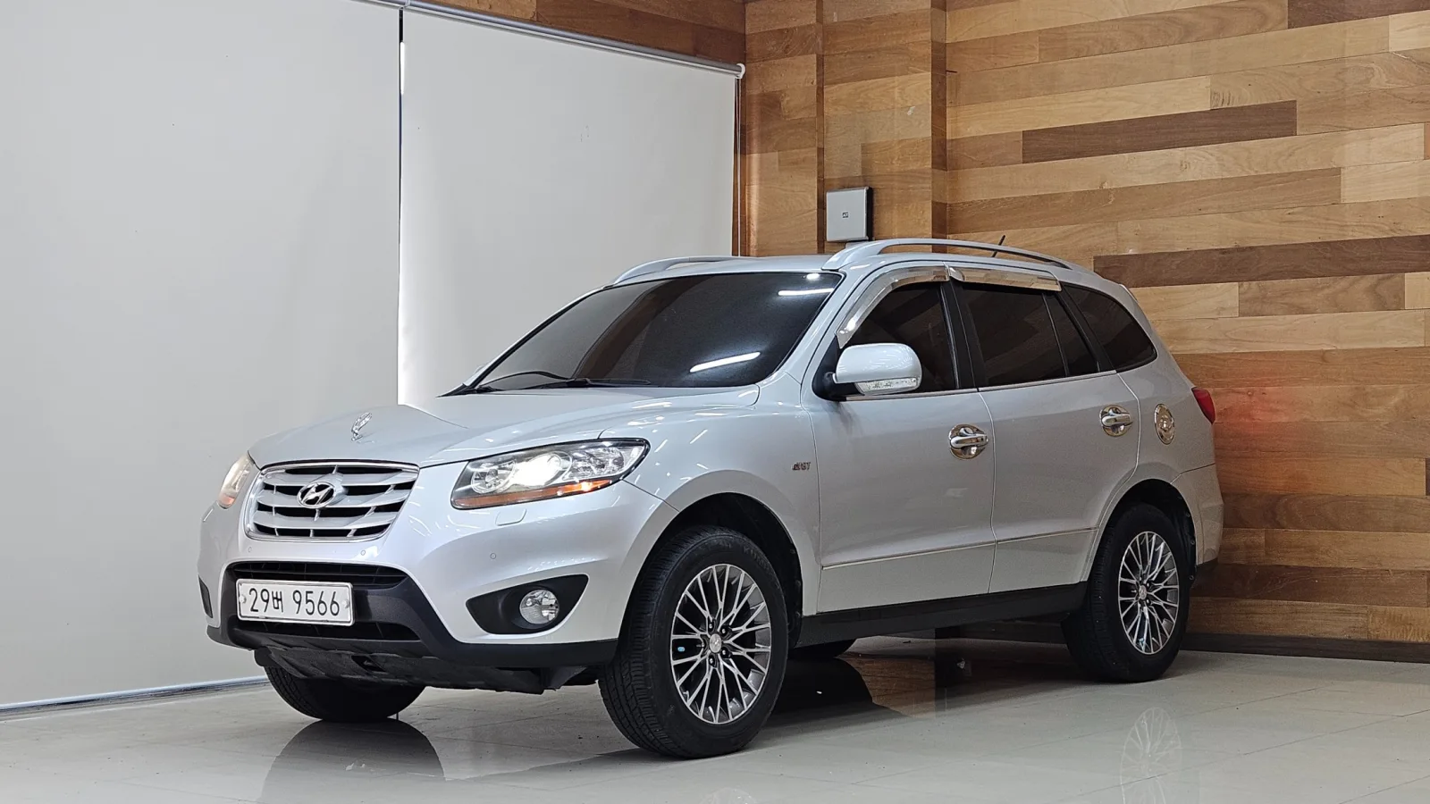 2010 Hyundai Santa Fe