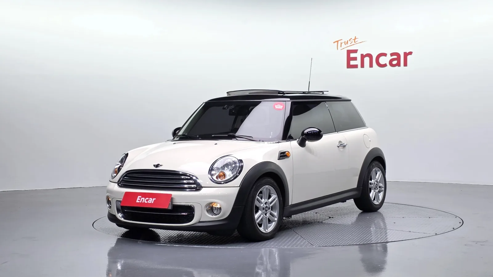2012 MINI Cooper