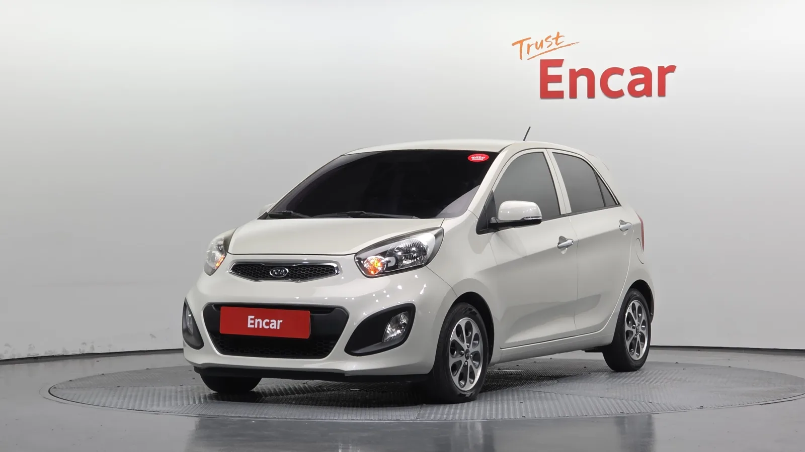 2012 Kia Picanto