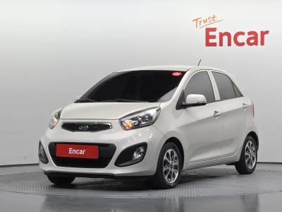 2012 Kia Picanto