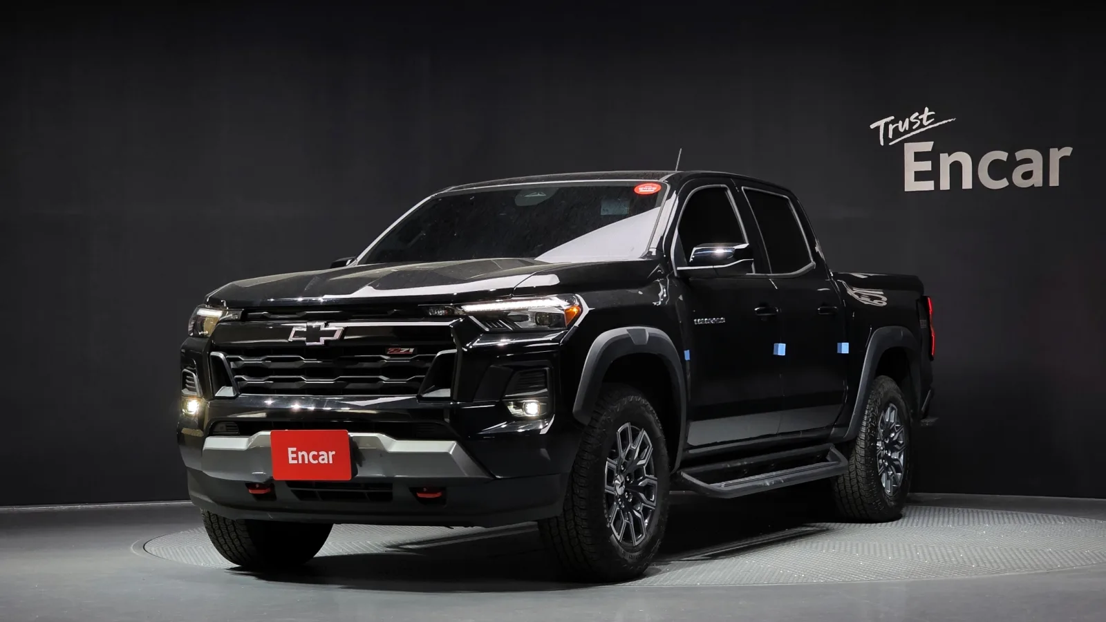 2024 Chevrolet Colorado