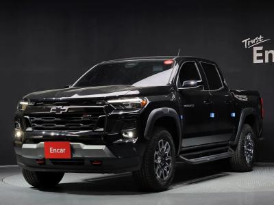 2024 Chevrolet Colorado