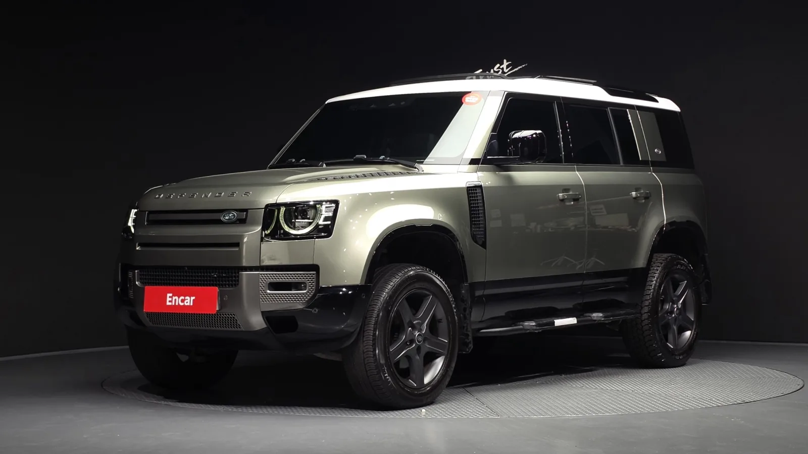 2022 Land Rover Defender