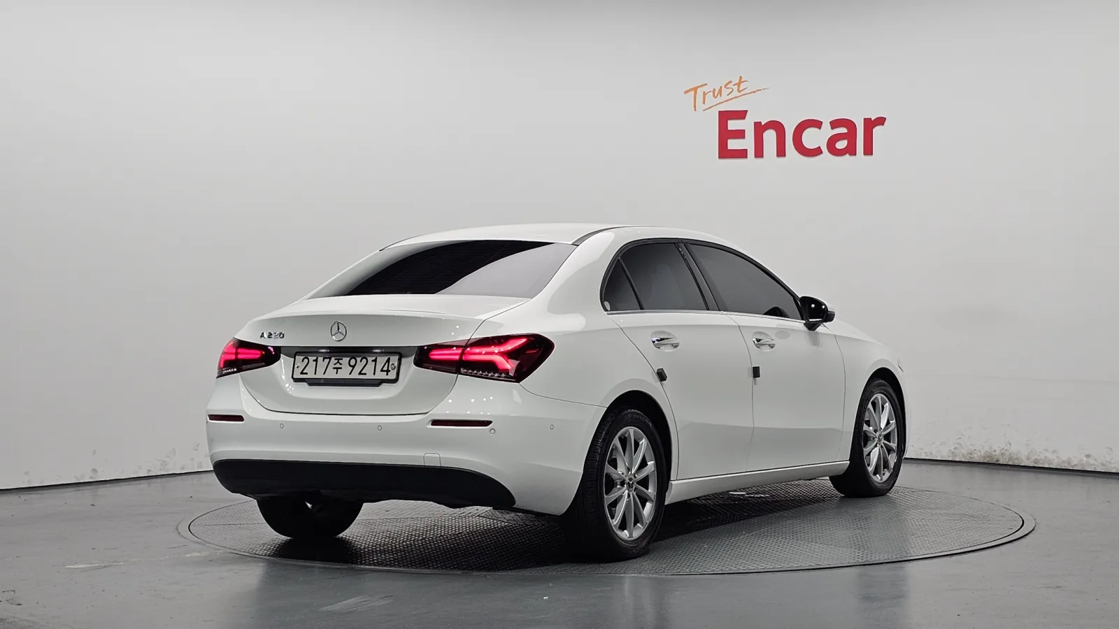 2020 Mercedes-Benz A-Class