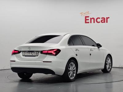 2020 Mercedes-Benz A-Class