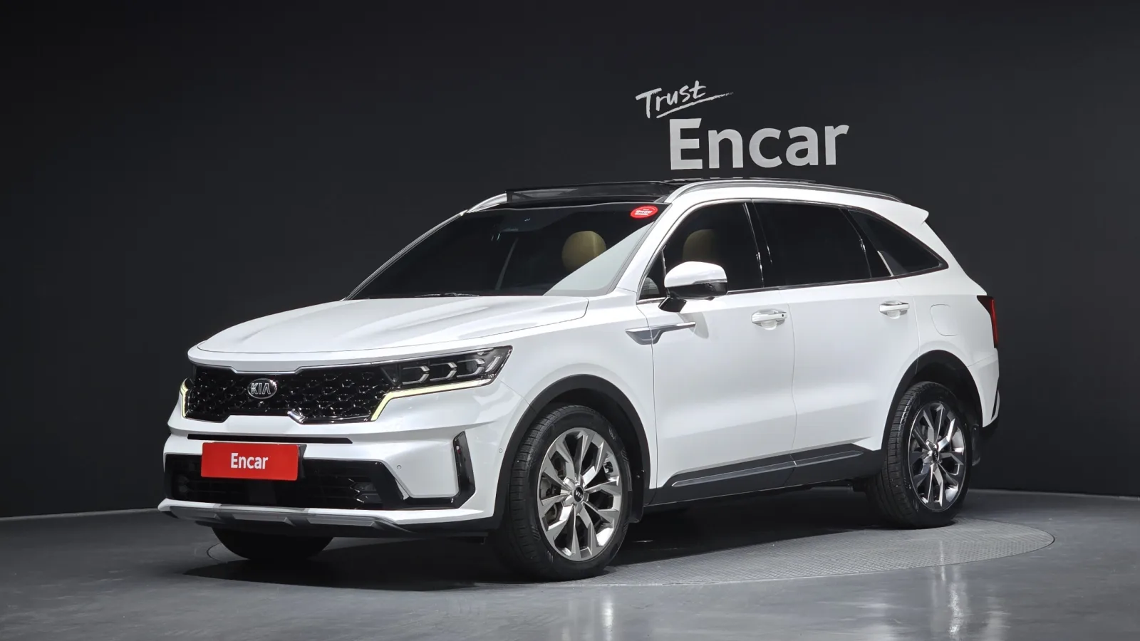 2021 Kia Sorento