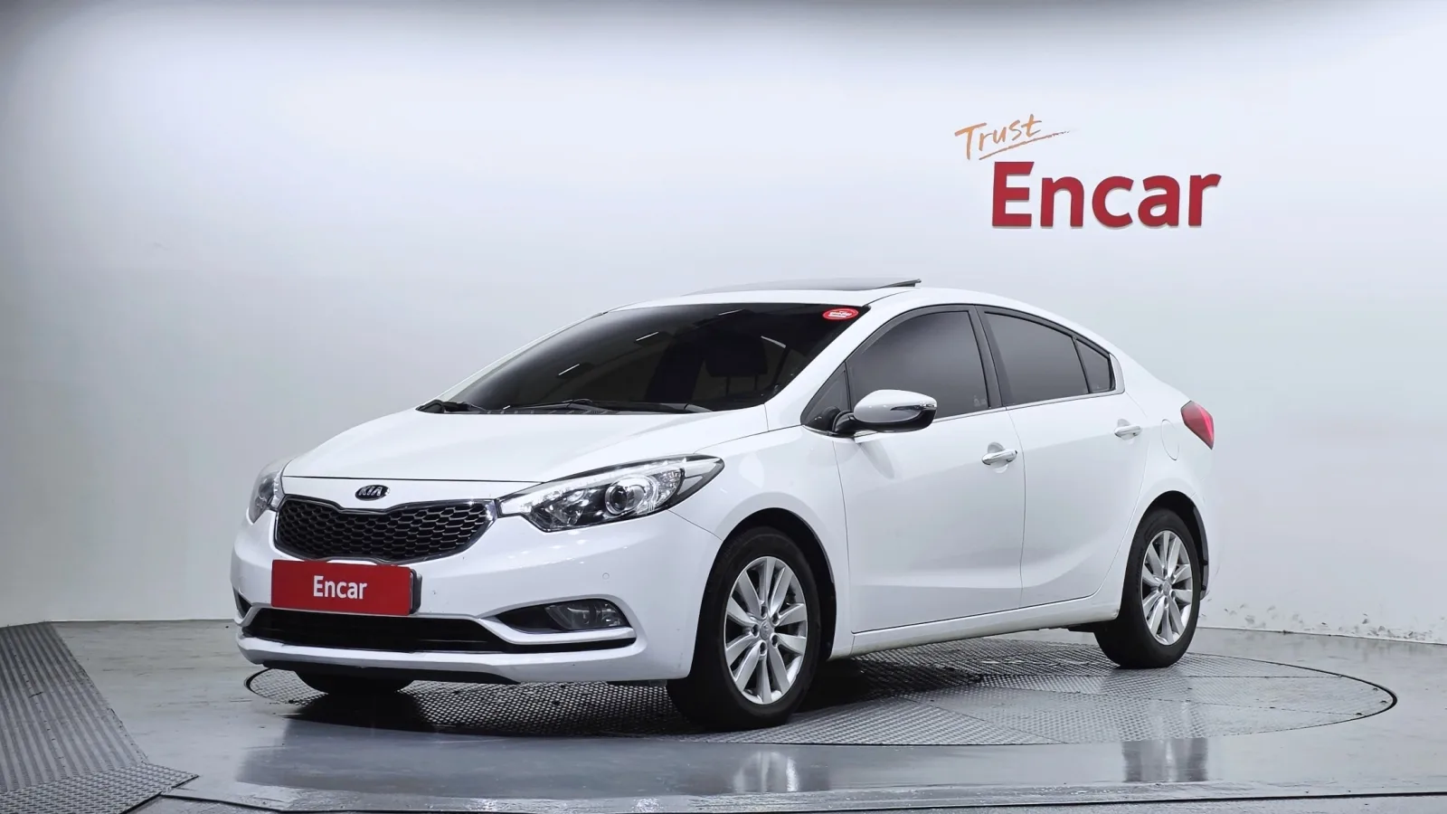2015 Kia K3