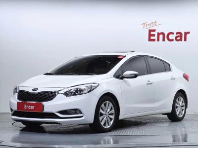 2015 Kia K3