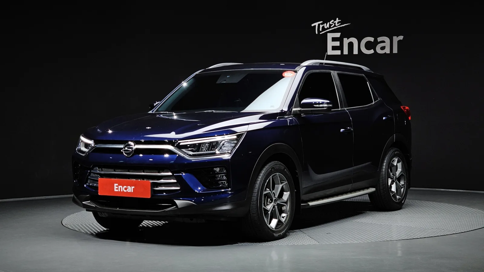 2021 KG Mobility KORANDO
