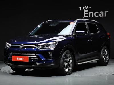 2021 KG Mobility KORANDO