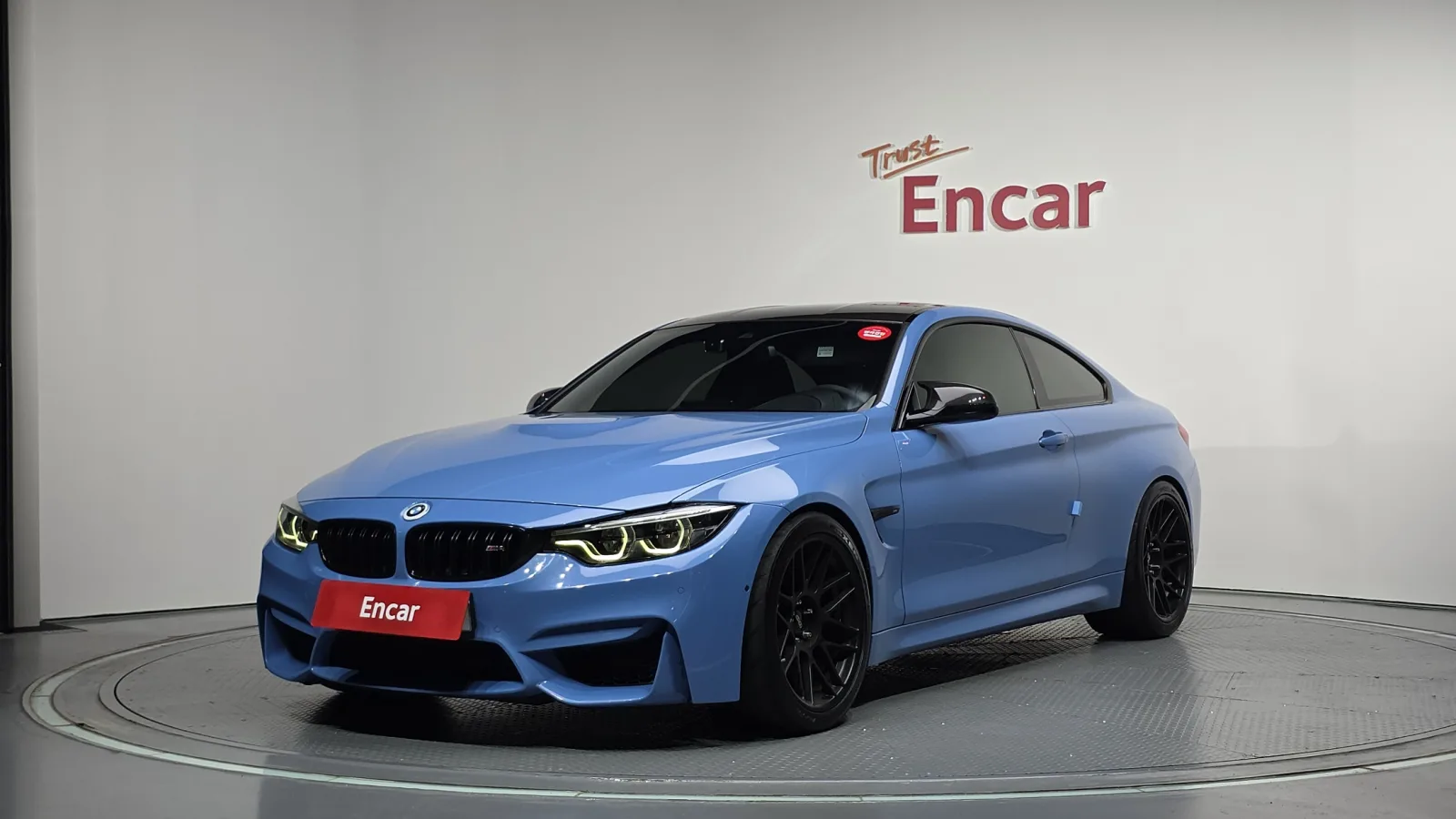 2019 BMW M4