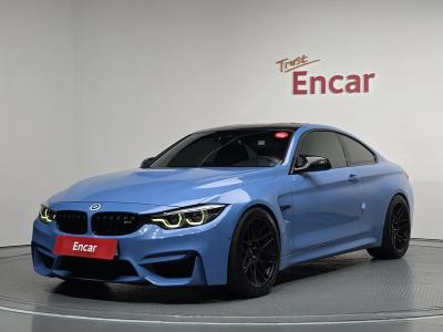 2019 BMW M4