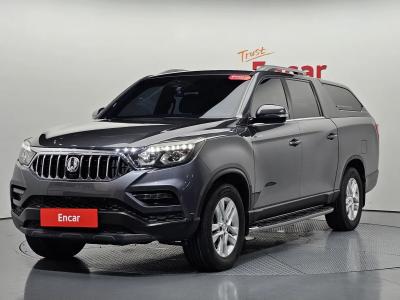 2020 KG Mobility Rexton