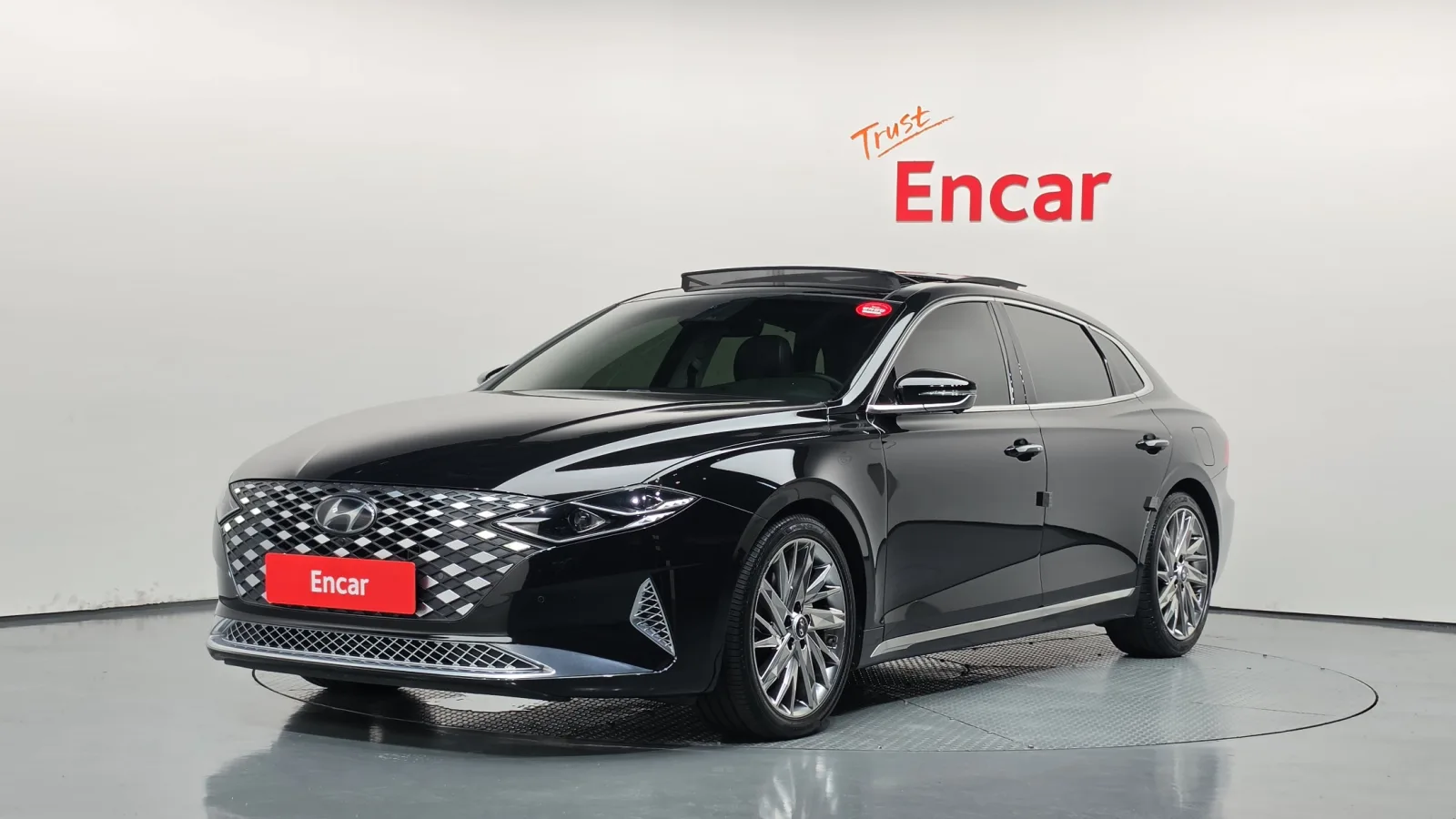 2022 Hyundai Grandeur