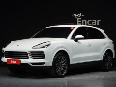 2020 Porsche Cayenne