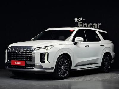 2023 Hyundai Palisade