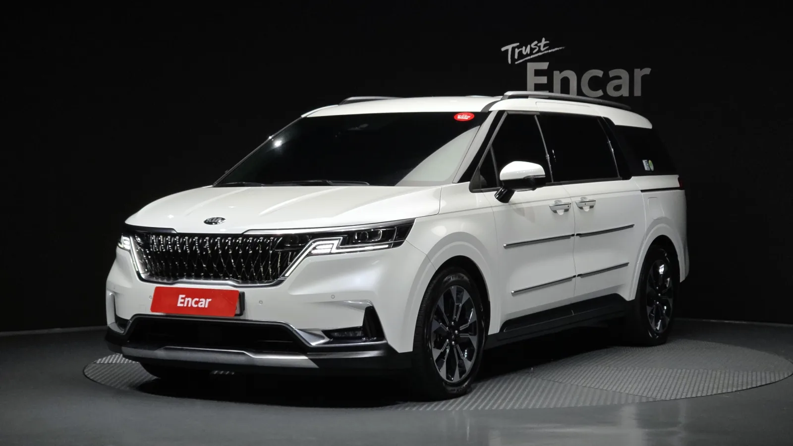 2021 Kia Carnival