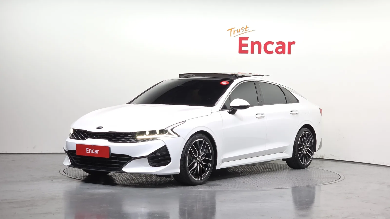 2020 Kia K5