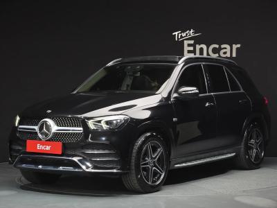 2020 Mercedes-Benz GLE-Class