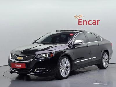 2016 Chevrolet Impala