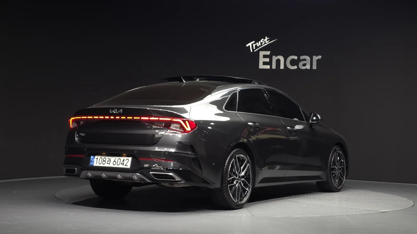 2022 Kia K5