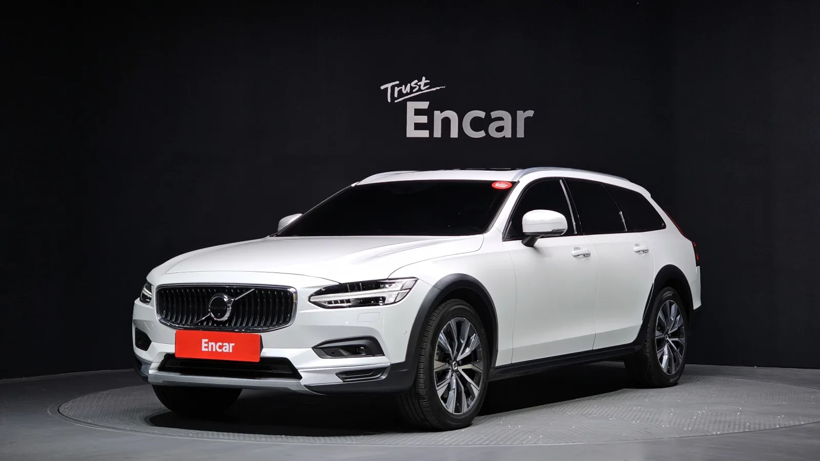 2021 Volvo V90