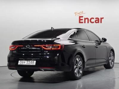 2019 Renault Korea SM6