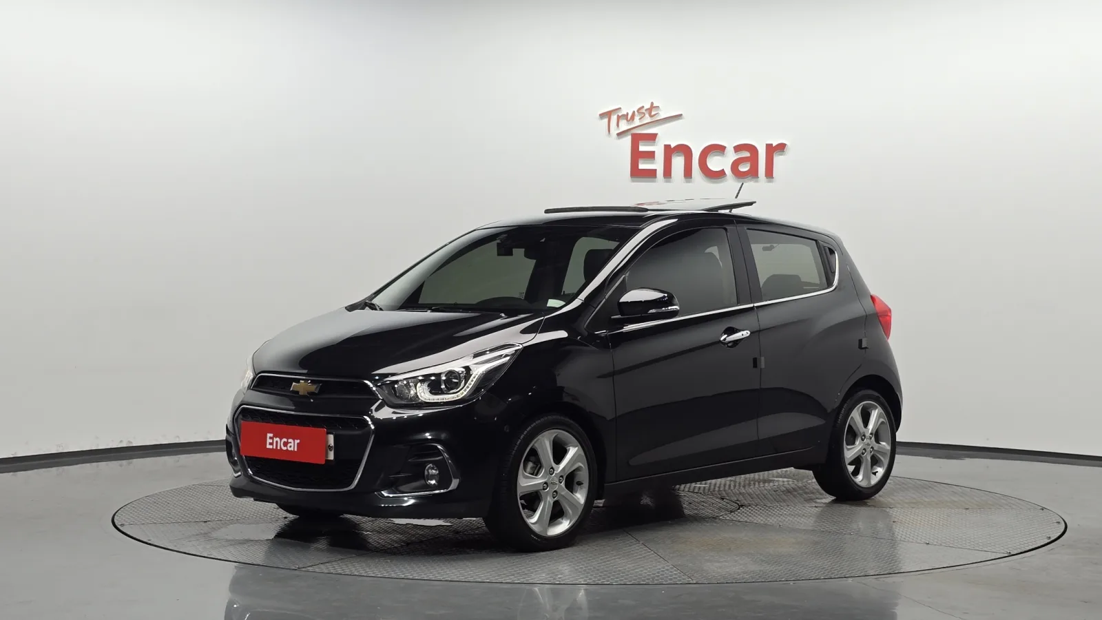2016 Chevrolet Spark