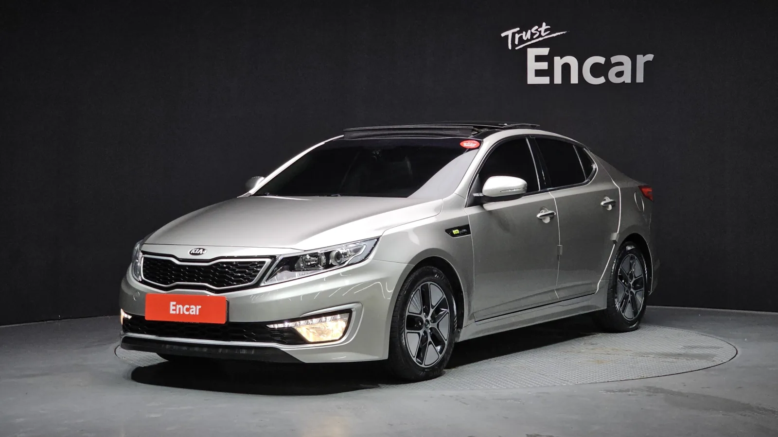 2013 Kia K5