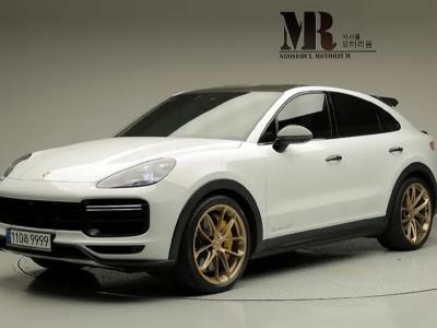 2023 Porsche Cayenne