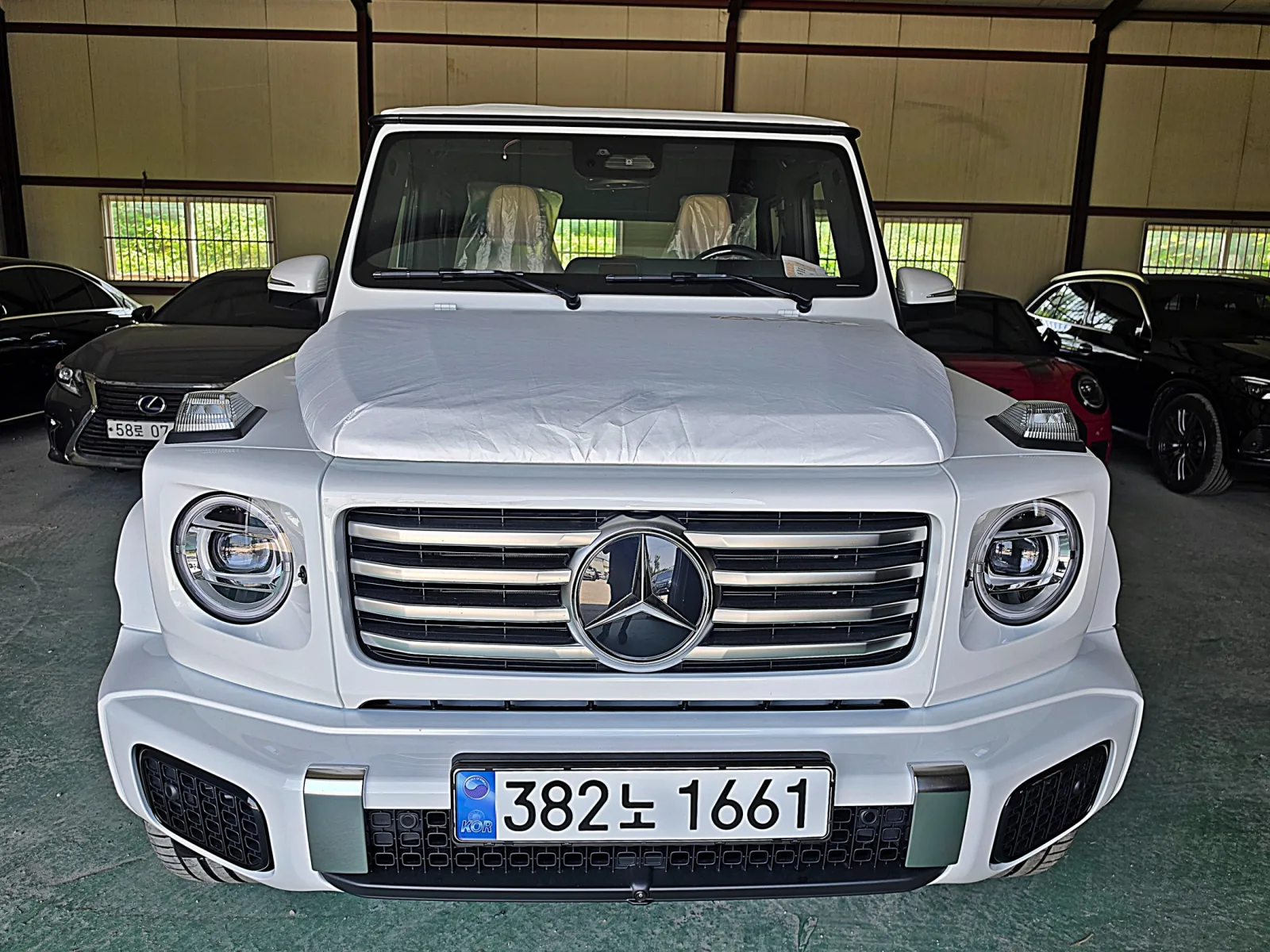2026 Mercedes-Benz G-Class