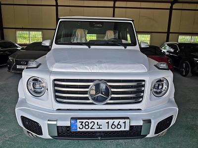 2026 Mercedes-Benz G-Class