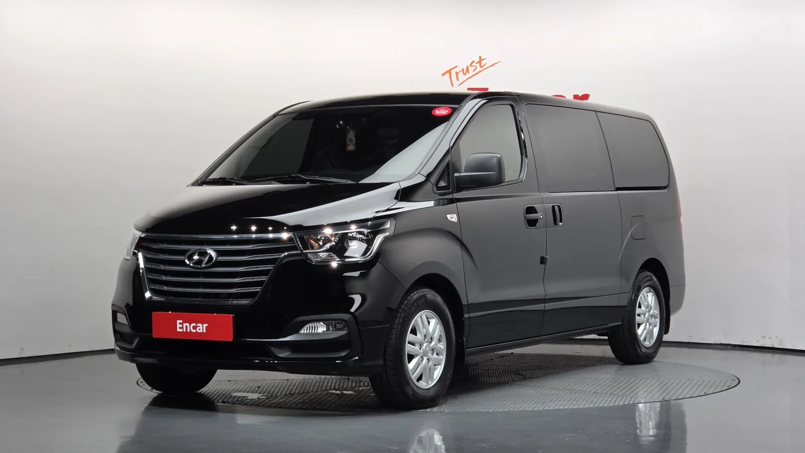 2019 Hyundai Starex