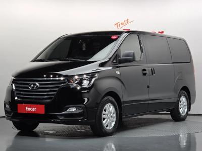 2019 Hyundai Starex