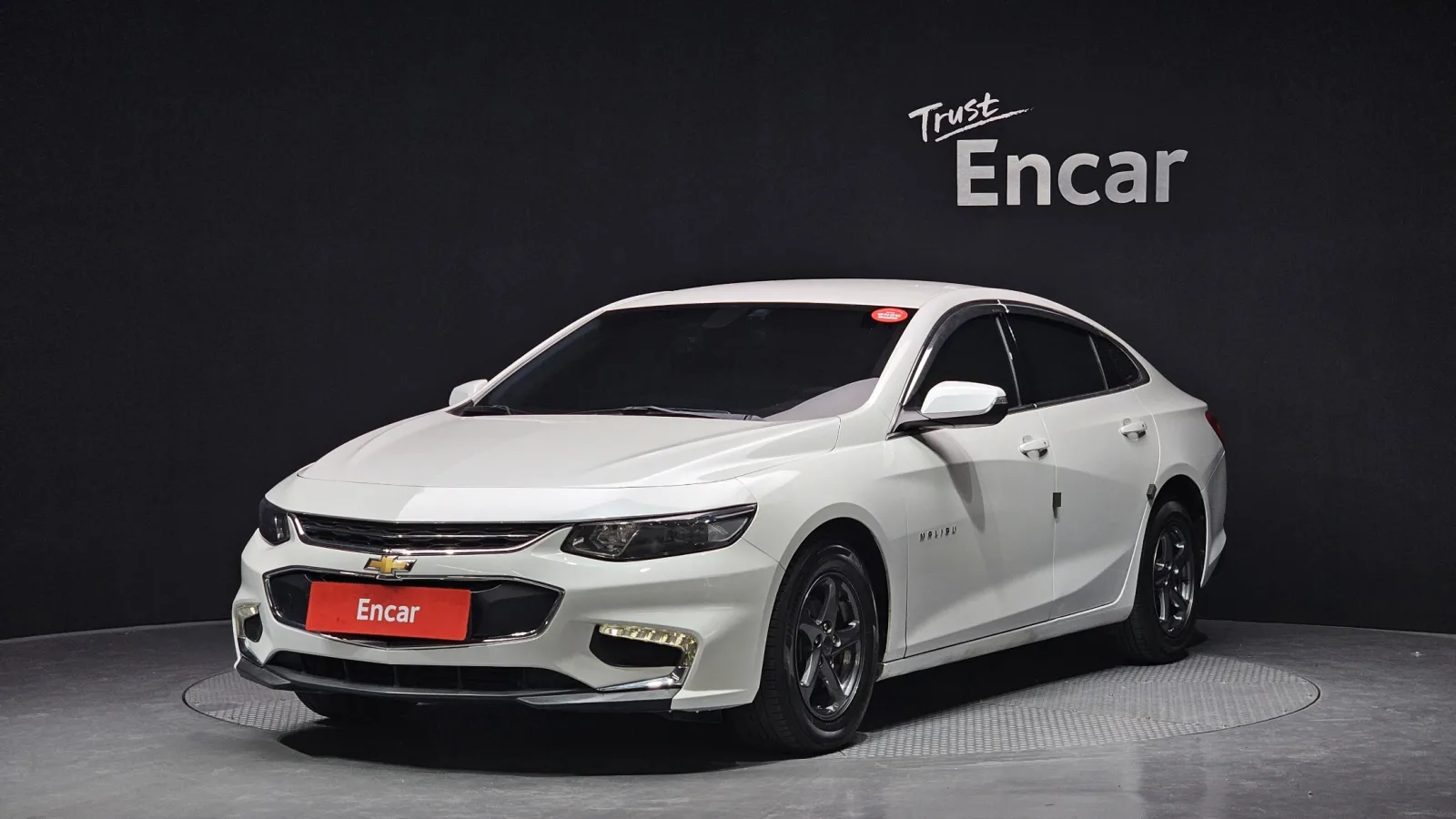 2018 Chevrolet Malibu