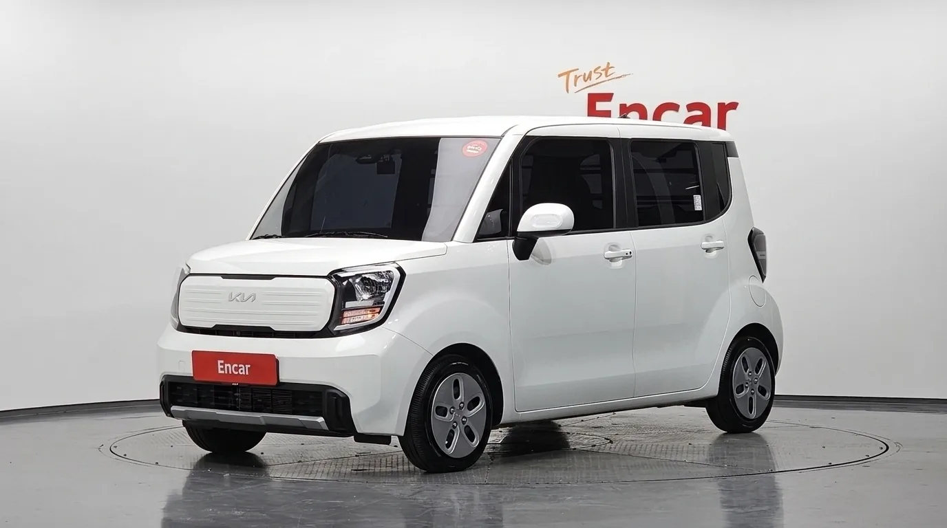 2025 Kia RAY