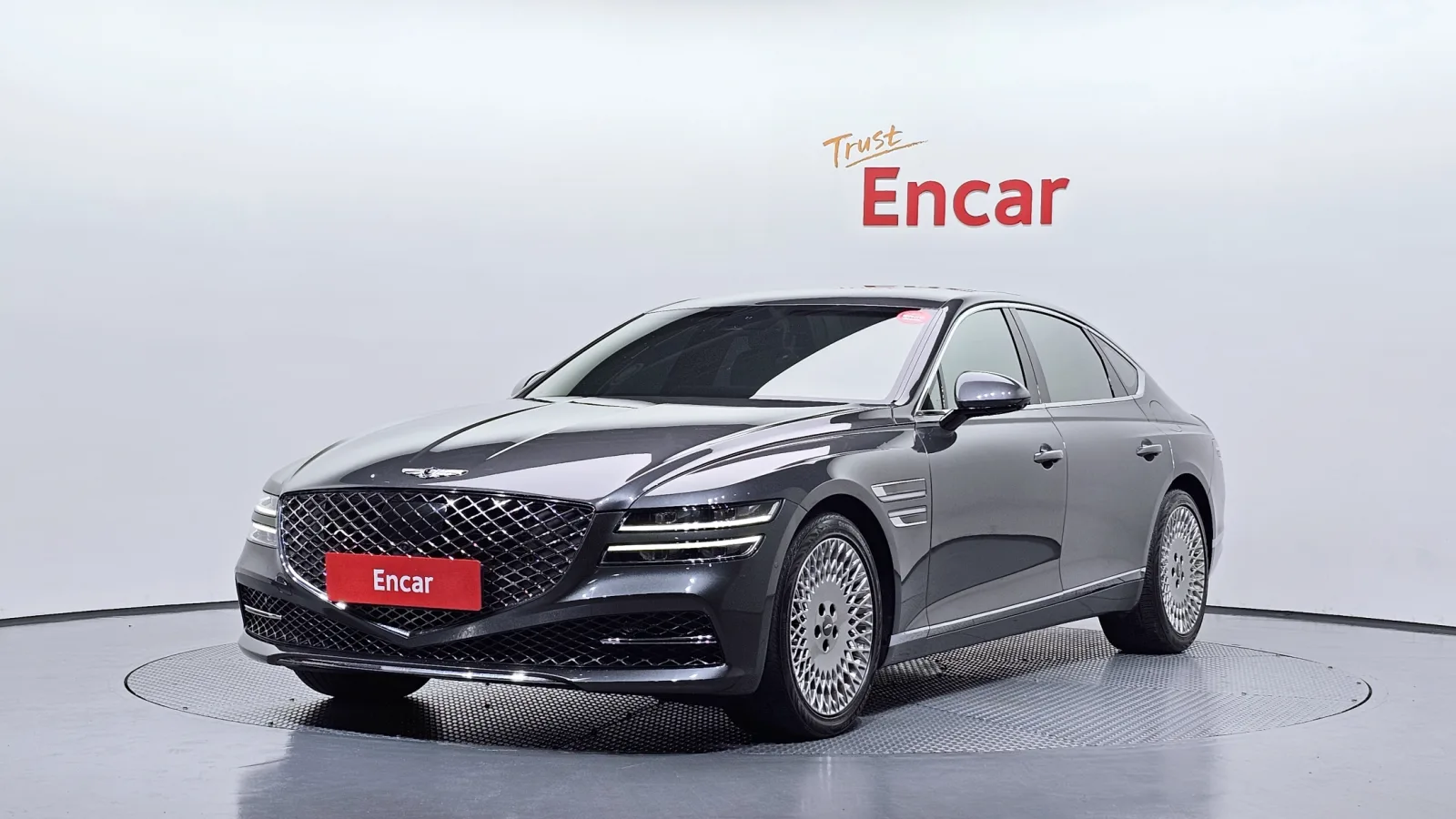 2021 Genesis G80
