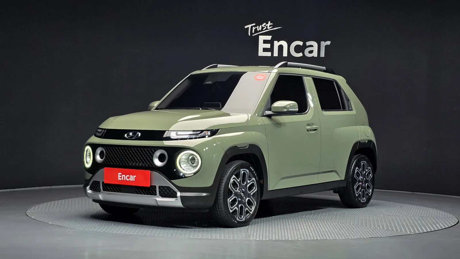 2023 Hyundai Casper
