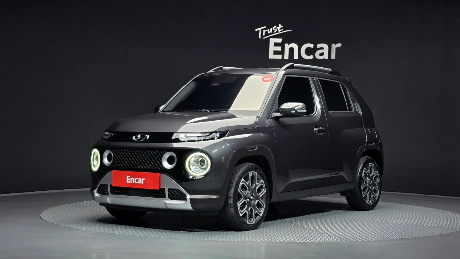 2024 Hyundai Casper