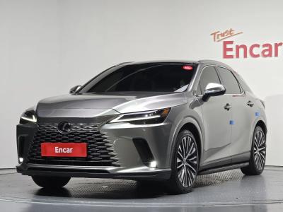 2024 Lexus RX