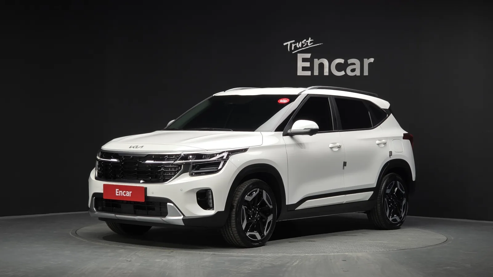 2025 Kia Seltos
