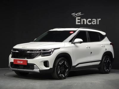 2025 Kia Seltos