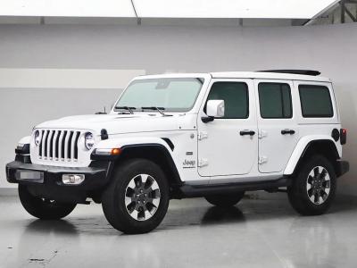 2023 Jeep Wrangler