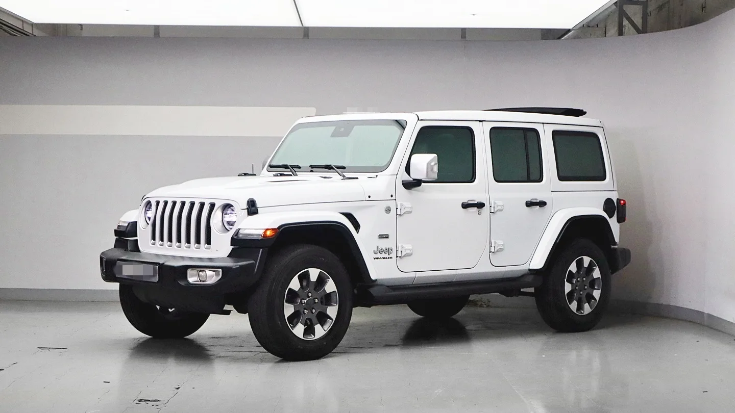 2023 Jeep Wrangler
