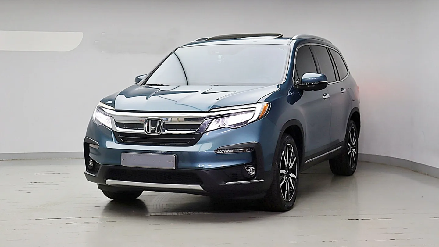 2019 Honda Pilot